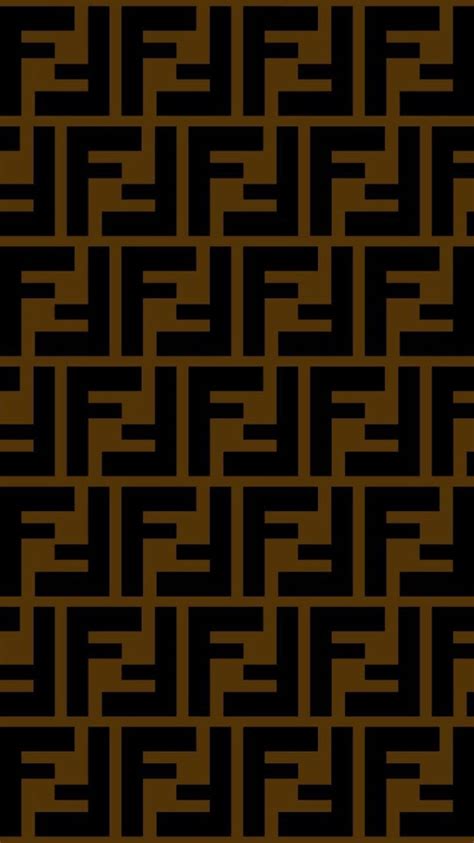 fendi backround|Fendi background pattern.